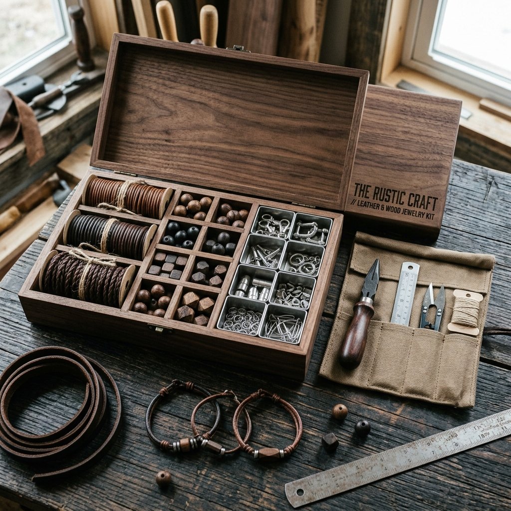 ELA Rustic Men's Kit