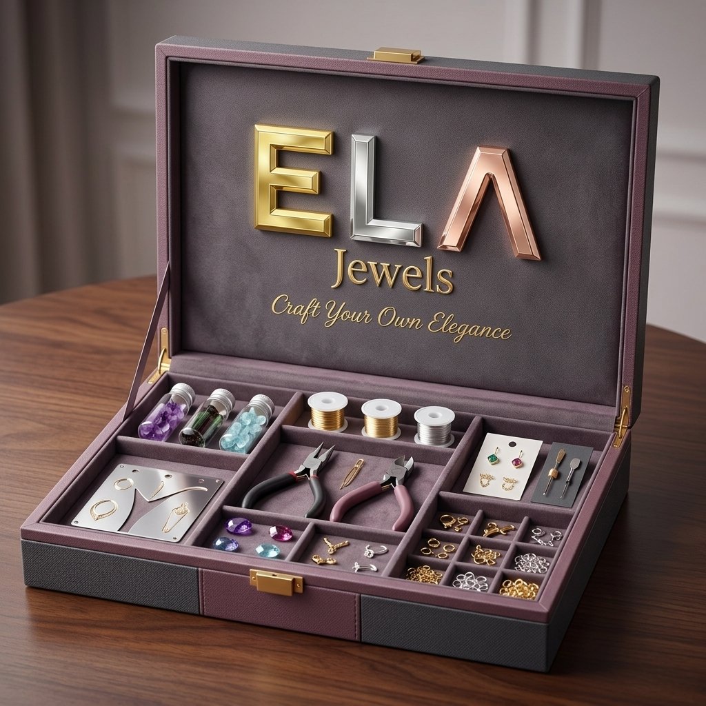 ELA Luxe Gemstone Kit